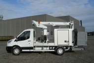 P130V - Chassi