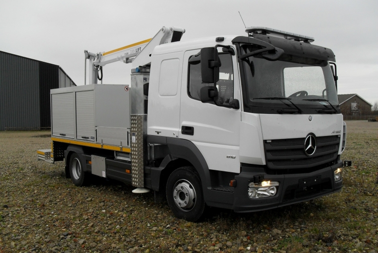 P130V - Chassi