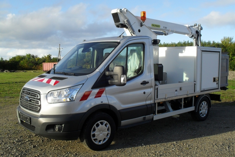 P130V - Chassi