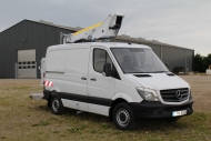 P130V - Van