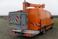 P130V - Van