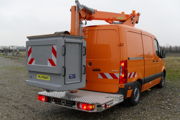 P130V - Van