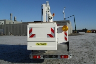 P140V - Chassi