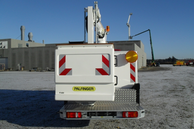 P140V - Chassi