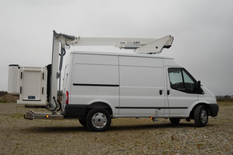P140V - Van