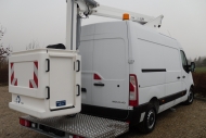 P140V - Van
